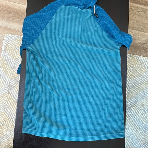 Tumble On Outfitters Brand Alpha X Grid Combo Custom pullover hoodie - Picture 8 of 8